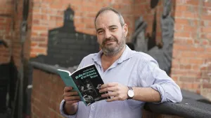 CLUB DE LECTURA EL DIA DE LA MORT D'EN ROBERT BRAVO