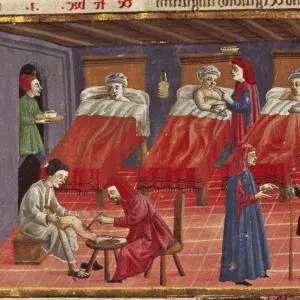 EL COS DE LES DONES A LA MEDICINA MEDIEVAL. LITERATURA MEDIEVAL 2025-2026