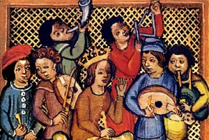 RIURE A L'EDAT MITJANA. LITERATURA MEDIEVAL 2025-2026