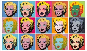 ANDY WARHOL. NOPINTEU 2025-2026