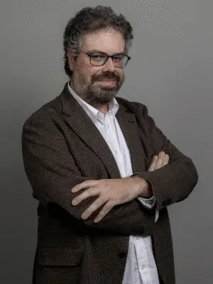 PARLEM AMB SERGIO DEL MOLINO DE LA HIJA