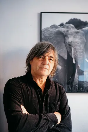 CONVERSA AMB JACINTO ANTÓN SOBRE SIRENAS, LEONES Y OTROS ENCUENTROS INESPERADOS