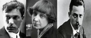 LECTURA DE LES CARTES DE RILKE, TSVIETÁIEVA I PASTERNAK