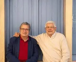 JOAN ARMANGUÉ I XAVIER FEBRÉS PRESENTEN CONVERSES DE SOBRETAULA AL MOTEL