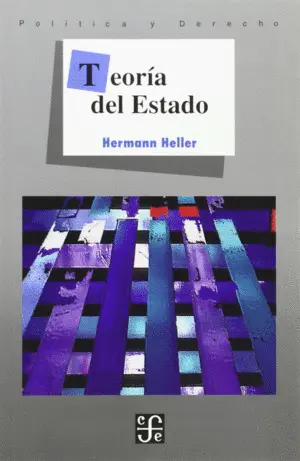 TEORÍA DEL ESTADO TEORÍA DEL ESTADO