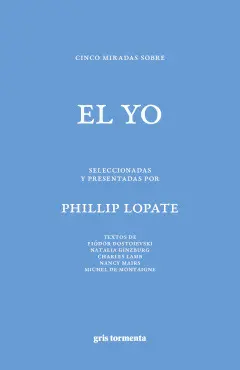 CINCO MIRADAS SOBRE EL YO