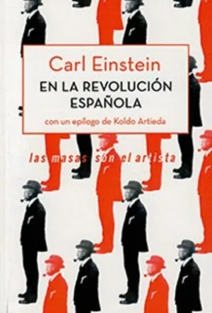 EN LA REVOLUCIÓN ESPAÑOLA