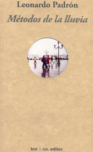 MÉTODOS DE LA LLUVIA