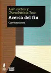 ACERCA DEL FIN ACERCA DEL FIN