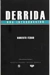 DERRIDA. UNA INTRODUCCIÓN