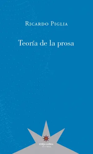 TEORÍA DE LA PROSA TEORÍA DE LA PROSA