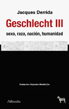 GESCHLECHT III
