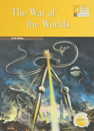 WAR OF THE WORLDS.BURLINGTON WAR OF THE WORLDS.BURLINGTON