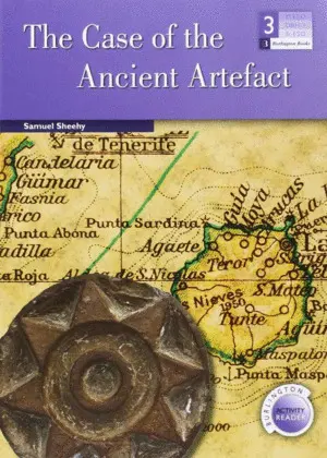 THE CASE OF THE ANCIENT ARTIFACT 3ºESO BAR THE CASE OF THE ANCIENT ARTIFACT 3ºESO BAR