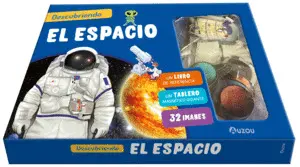 DESCUBRIENDO EL ESPACIO.MAGNETIC DESCUBRIENDO EL ESPACIO.MAGNETIC