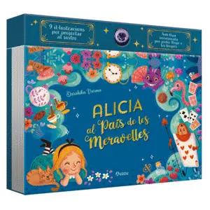 ALICIA AL PAIS DE LES MERAVELLES - CATALA