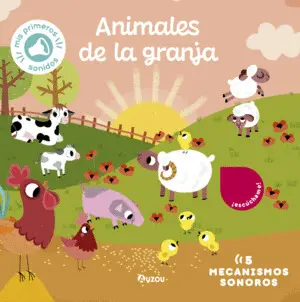ESCUCHAR ANIMALES DE GRANJA.AUZO ESCUCHAR ANIMALES DE GRANJA.AUZO