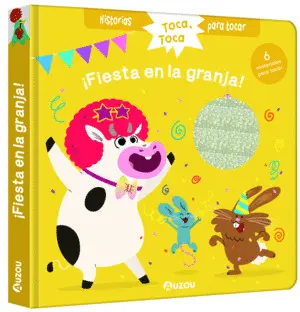 FIESTA EN LA GRANJA! (N.E)