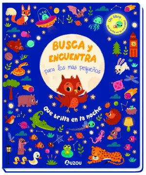 QUE BRILLA EN LA NOCHE - BUSCA Y ENCUENTRA PARA LO QUE BRILLA EN LA NOCHE - BUSCA Y ENCUENTRA PARA LO