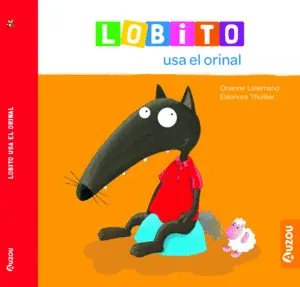 LOBITO USA EL ORINAL LOBITO USA EL ORINAL