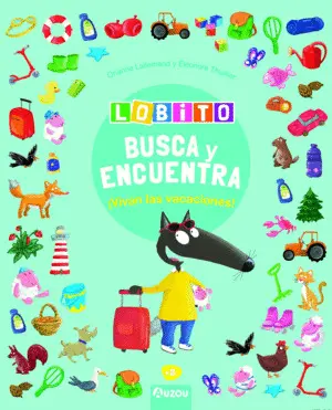 LOBITO - BUSCA Y ENCUENTA - VIVAN LAS VACACIONES LOBITO - BUSCA Y ENCUENTA - VIVAN LAS VACACIONES