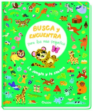 JUNGLA Y LA SABANA, LA - BUSCA Y ENCUENTRA PARA LO