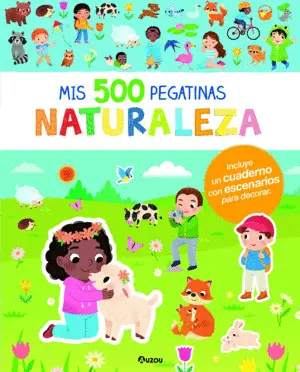 NATURALEZA - MIS 500 PEGATINAS (N.E) NATURALEZA - MIS 500 PEGATINAS (N.E)