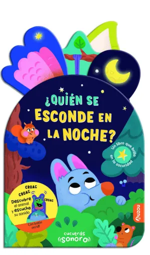 CUCUTRAS. QUIEN SE ESCONDE EN LA NOCHE