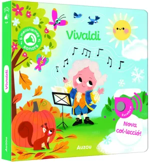 LLIBRE DE SONS. VIVALDI