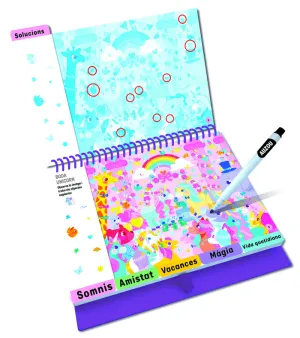 BUSCA I TROBA UNICORNS