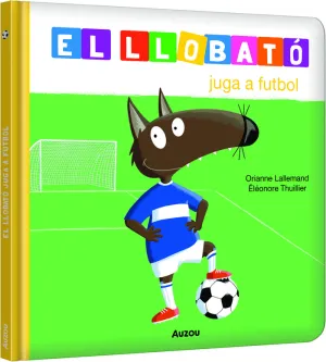 LLOBATO JUGA A FUTBOL - CAT