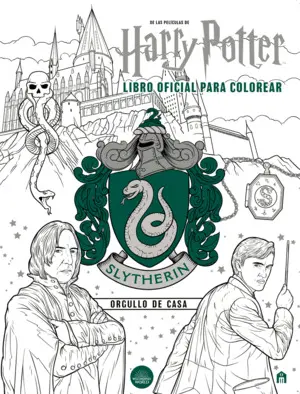 HARRY POTTER. SLYTHERIN HARRY POTTER. SLYTHERIN