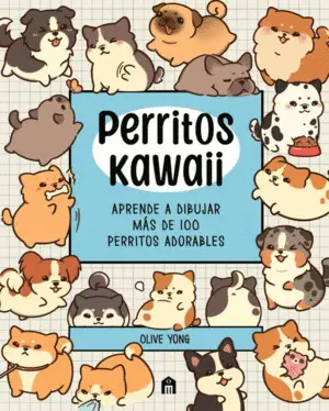 PERRITOS KAWAII PERRITOS KAWAII