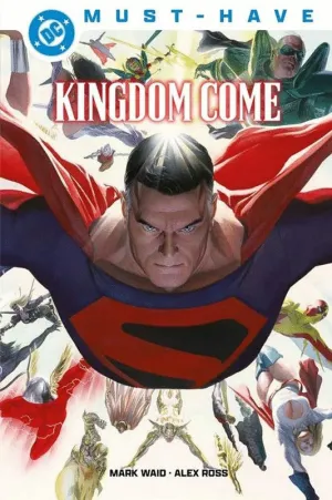 DC MUST-HAVE KINGDOM COME