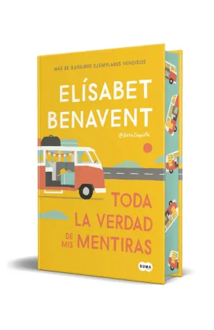 TODA LA VERDAD DE MIS MENTIRAS