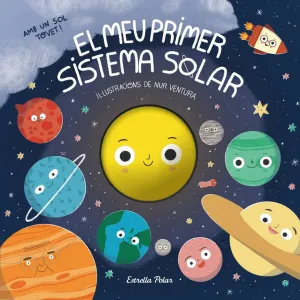 EL MEU PRIMER SISTEMA SOLAR