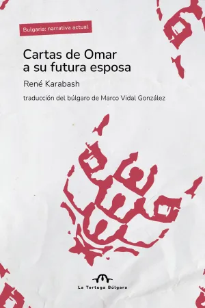 CARTAS DE OMAR A SU FUTURA ESPOSA
