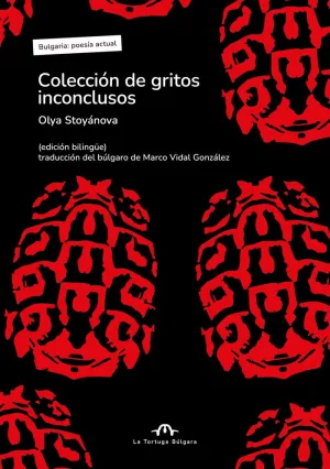 COLECCIÓN DE GRITOS INCONCLUSOS