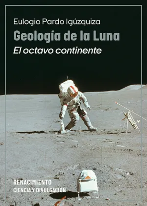 GEOLOGIA DE LA LUNA GEOLOGIA DE LA LUNA