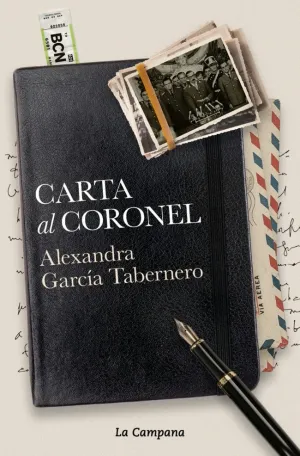 CARTA AL CORONEL