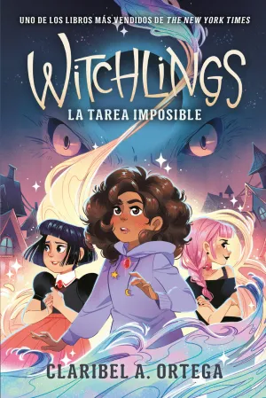 WITCHLINGS. LA TAREA IMPOSIBLE