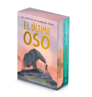 ESTUCHE COLECCIÓN EL ÚLTIMO OSO