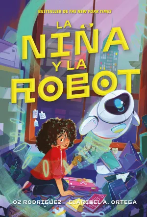 NIÑA Y LA ROBOT, LA