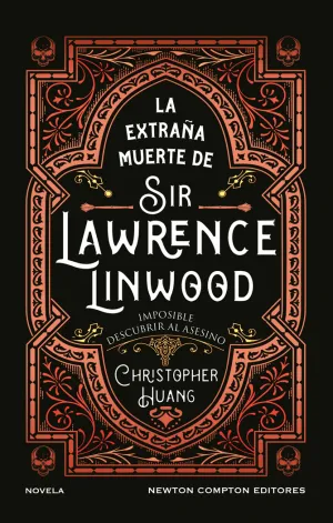 LA EXTRAÑA MUERTE DE SIR LAWRENCE LINWOOD