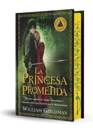 LA PRINCESA PROMETIDA (EDICIÓN ESPECIAL LIMITADA EN TAPA DURA CON CANTOS PINTADO