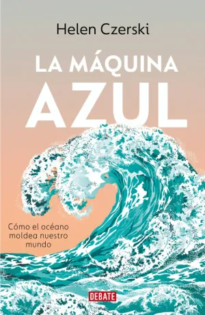 LA MAQUINA AZUL