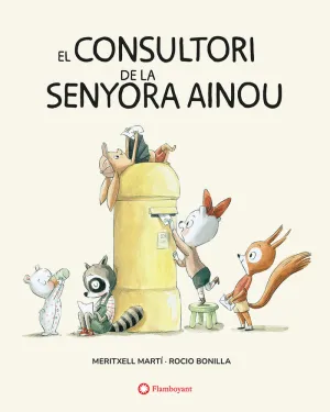 EL CONSULTORI DE LA SEYORA AINOU