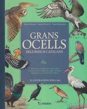 GRANS OCELLS DELS PAISOS CATALANS