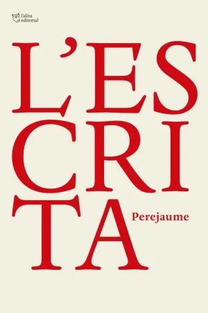 L´ESCRITA L´ESCRITA