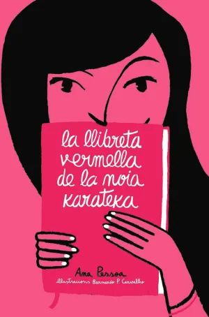 LLIBRETA VERMELLA DE LA NOIA KARATEKA